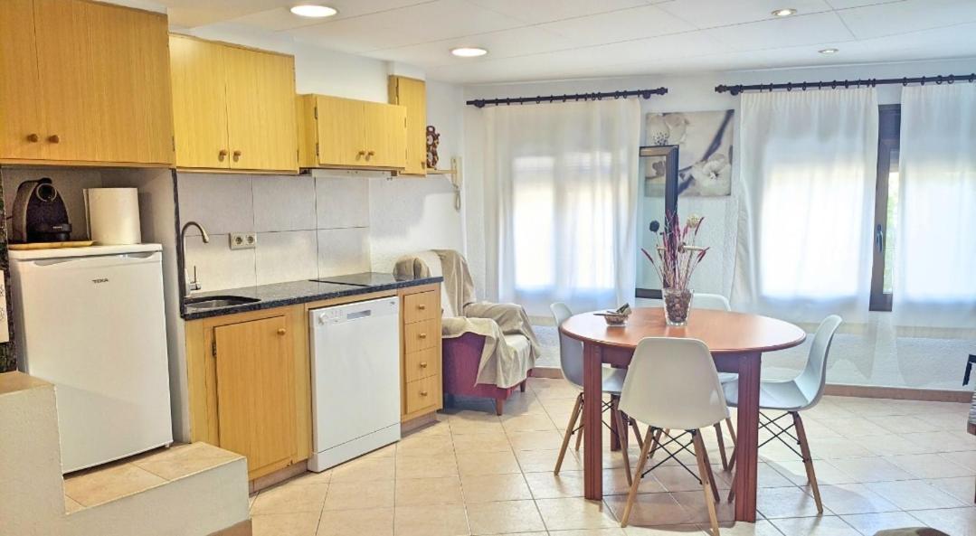 Apartament Macabeu Cim Apartaments Cornudella de Montsant Exteriör bild
