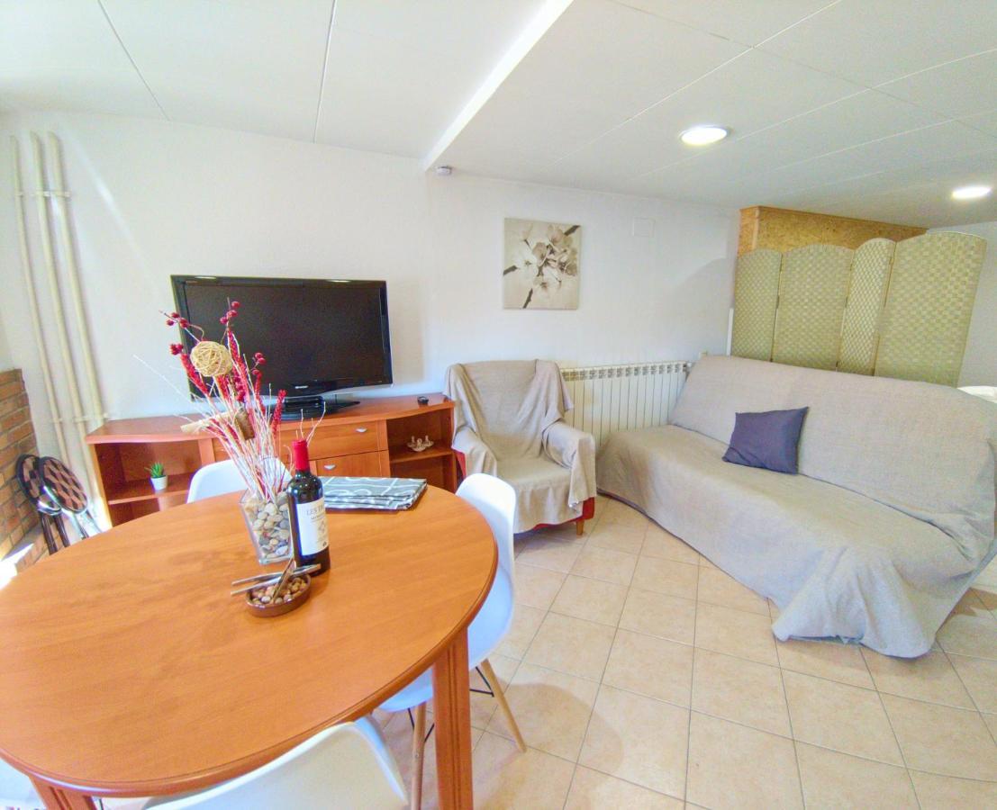 Apartament Macabeu Cim Apartaments Cornudella de Montsant Exteriör bild