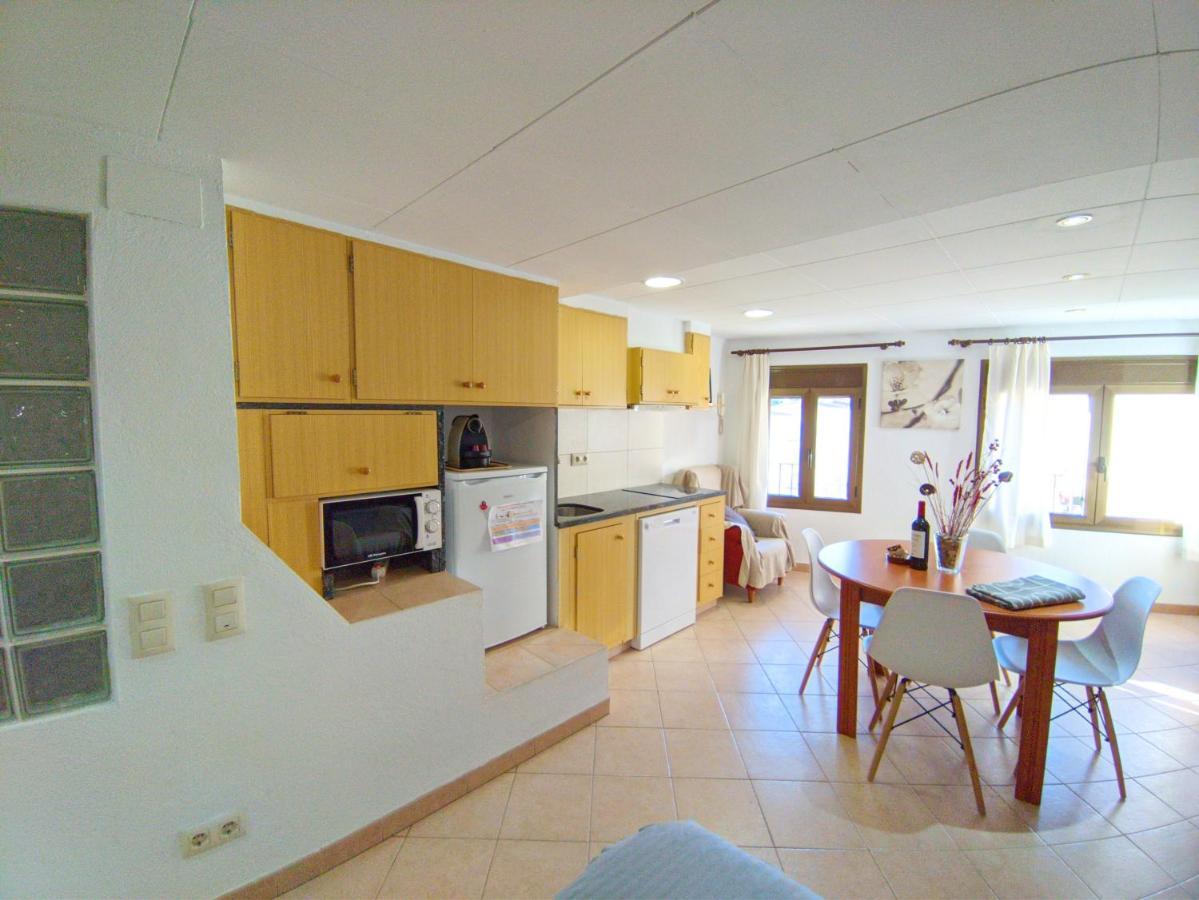 Apartament Macabeu Cim Apartaments Cornudella de Montsant Exteriör bild