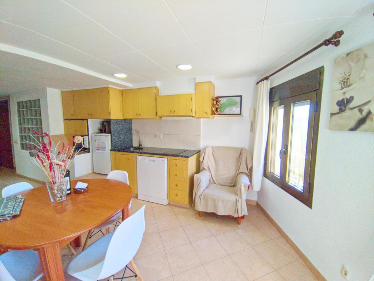 Apartament Macabeu Cim Apartaments Cornudella de Montsant Exteriör bild