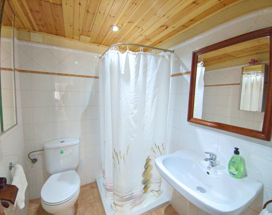 Apartament Macabeu Cim Apartaments Cornudella de Montsant Exteriör bild