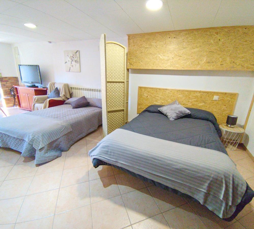 Apartament Macabeu Cim Apartaments Cornudella de Montsant Exteriör bild